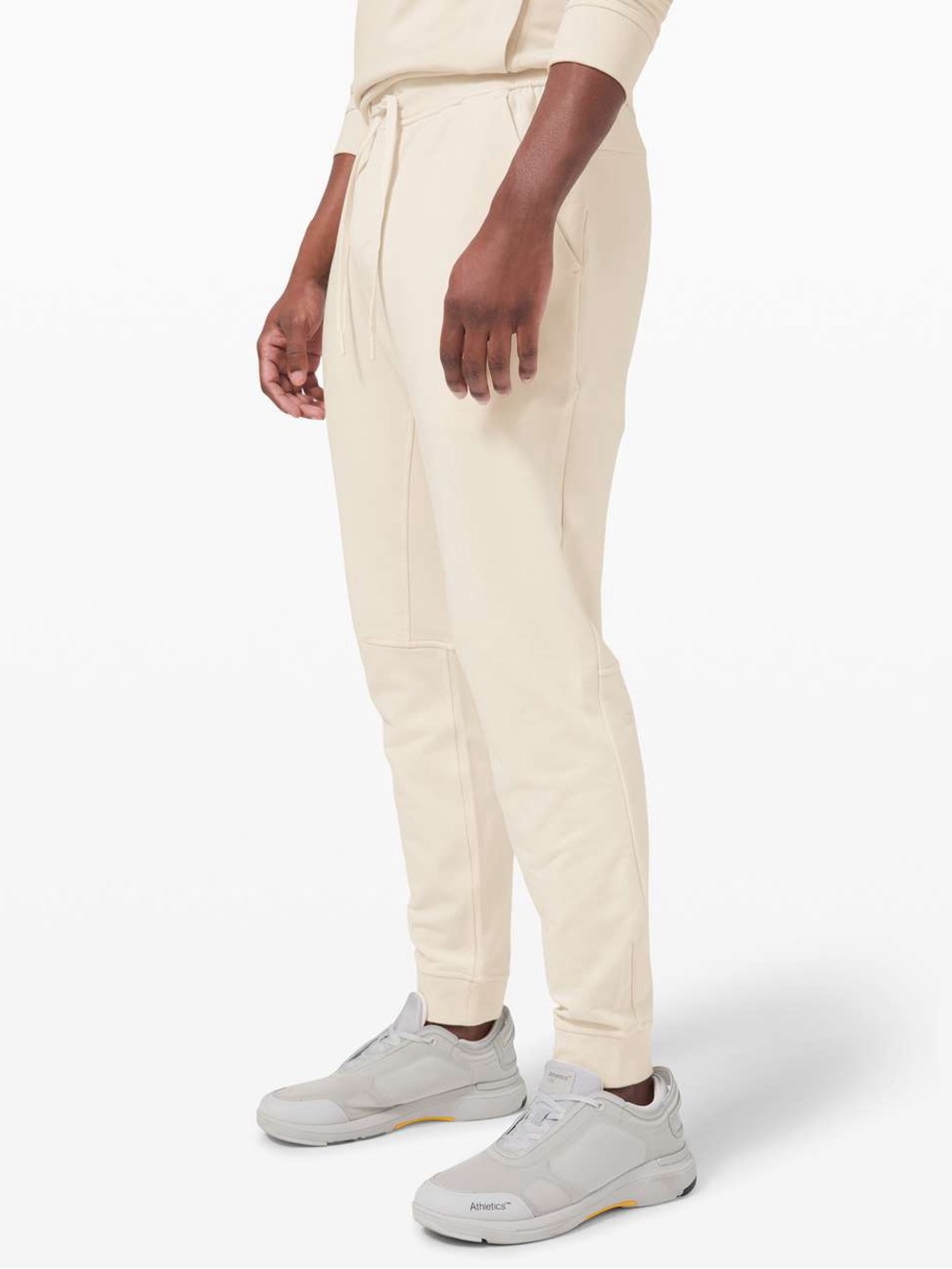 LULULEMON City Sweat Jogger *French Terry - S